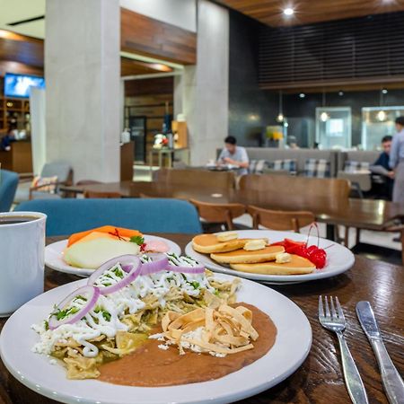 Four Points By Sheraton Monterrey Airport Аподака Экстерьер фото