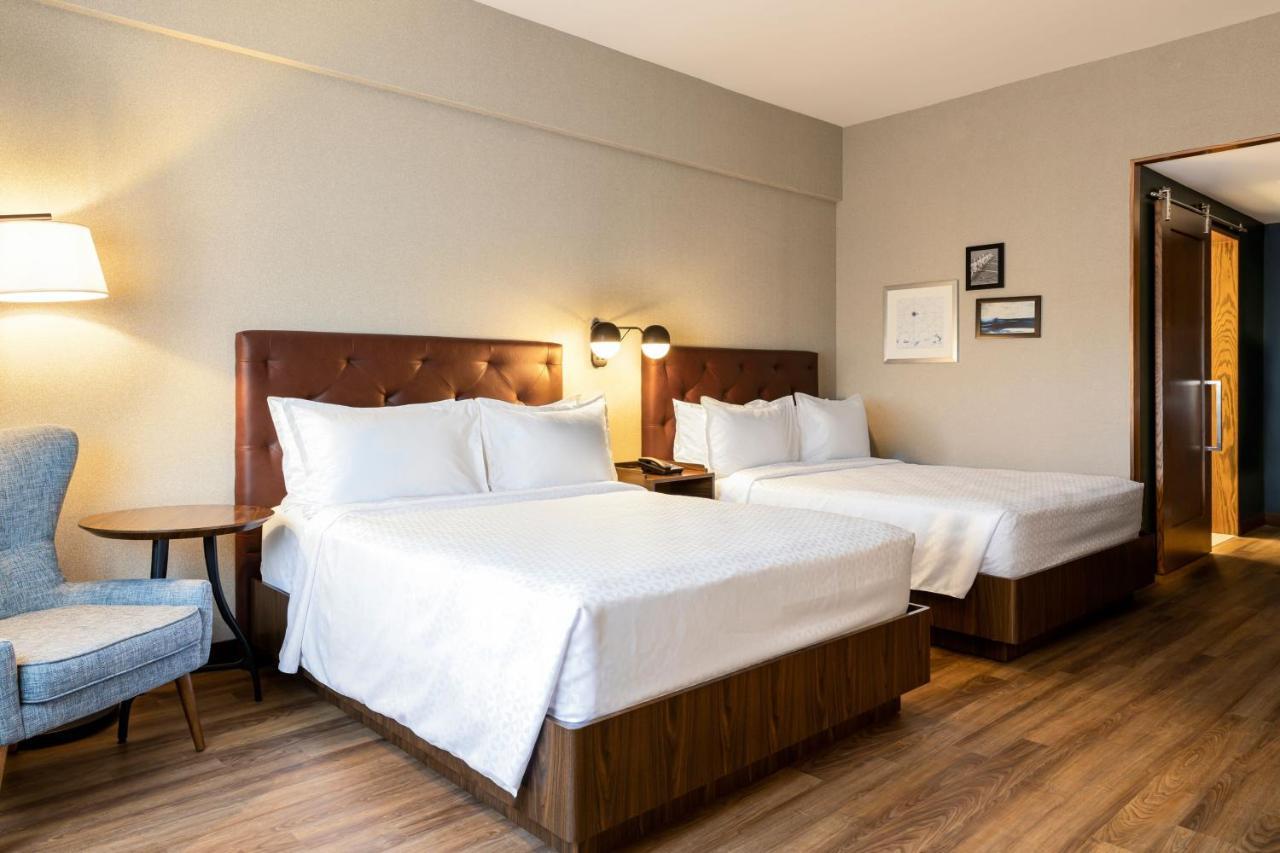 Four Points By Sheraton Monterrey Airport Аподака Экстерьер фото