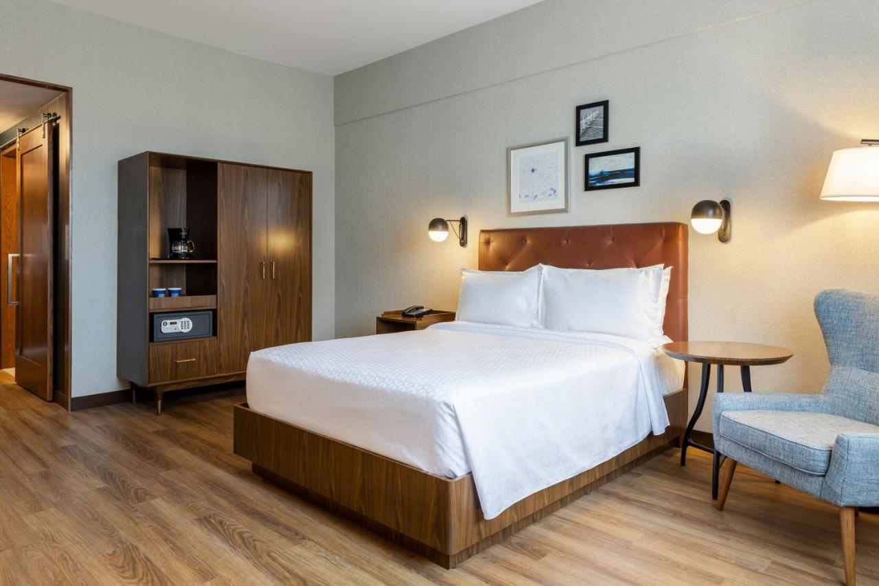 Four Points By Sheraton Monterrey Airport Аподака Экстерьер фото